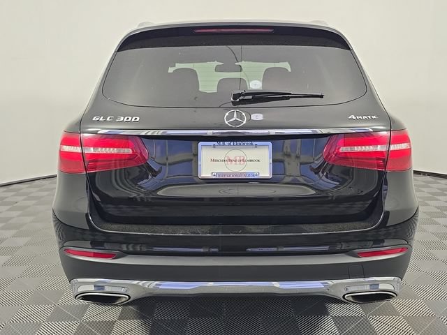 Used 2019 Mercedes-Benz GLC 300 4MATIC image 6