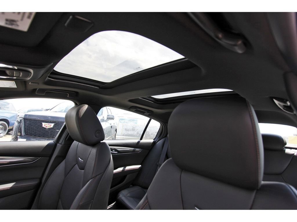 New 2026 Cadillac CT5 Sport image 23