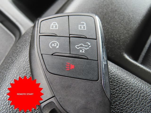 Used 2025 Chevrolet Silverado 1500 Custom Trail Boss AWD/4WD image 33