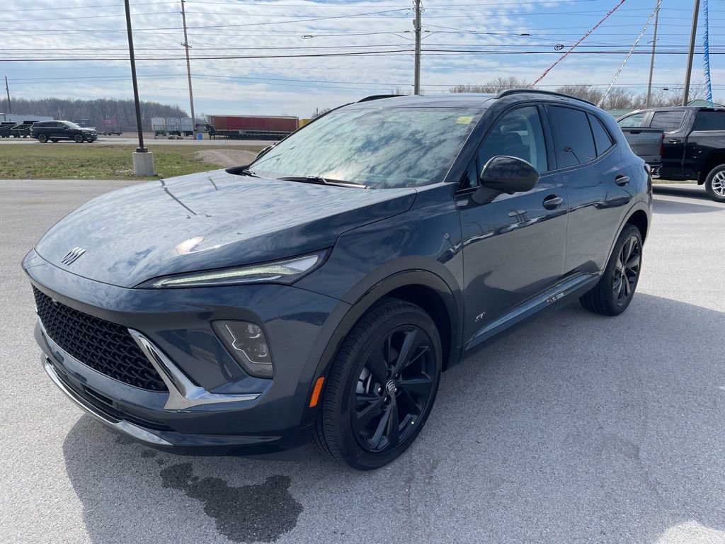 New 2026 Buick Envision Sport Touring image 3