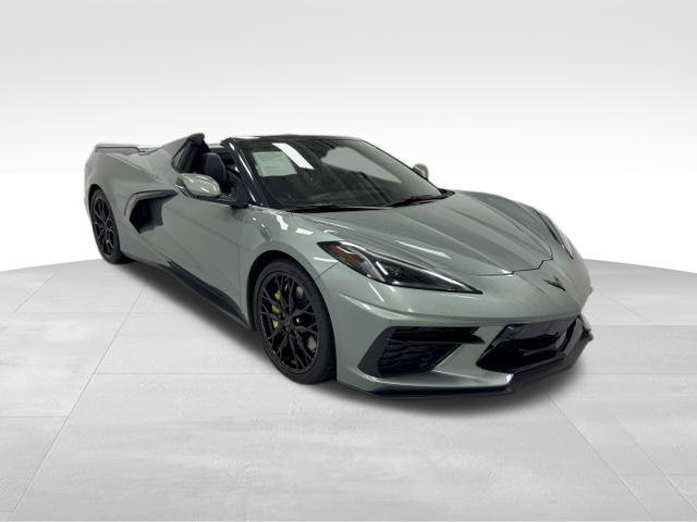 Certified 2023 Chevrolet Corvette Stingray Premium Conv w/ Z51 Performance Package RWD image 8