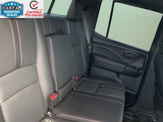 Used 2025 Honda Ridgeline TrailSport image 42