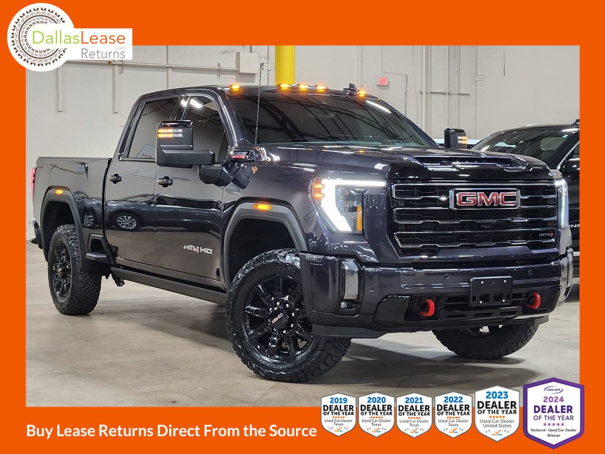Used 2024 GMC Sierra 2500 AT4 w/ AT4 Premium Plus Package