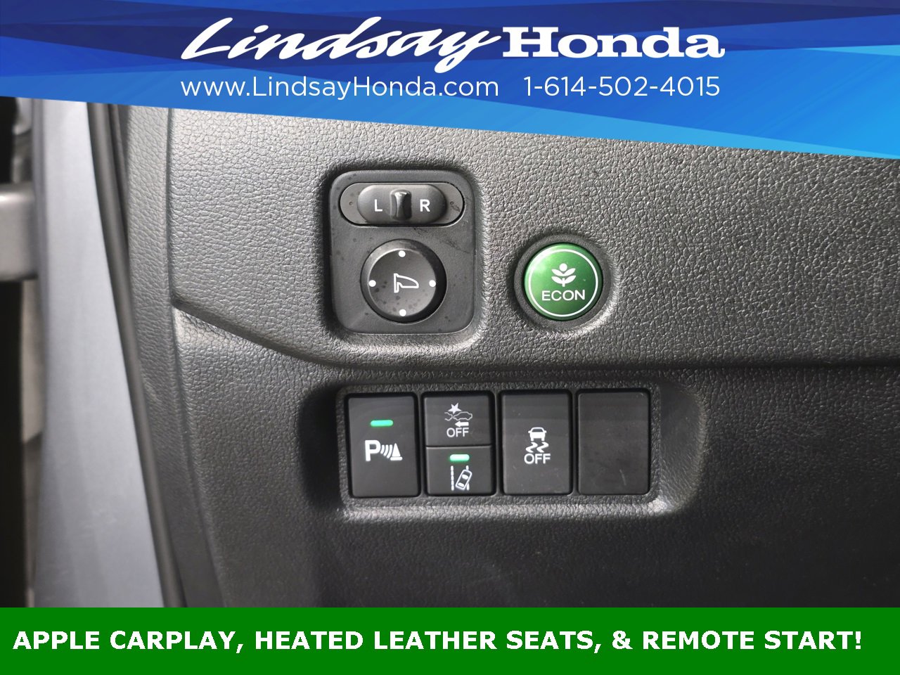 Used 2023 Honda Passport EX-L image 16