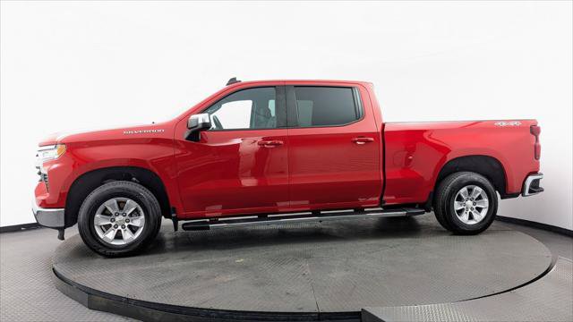 Used 2024 Chevrolet Silverado 1500 LT w/ Protection Package AWD/4WD image 3
