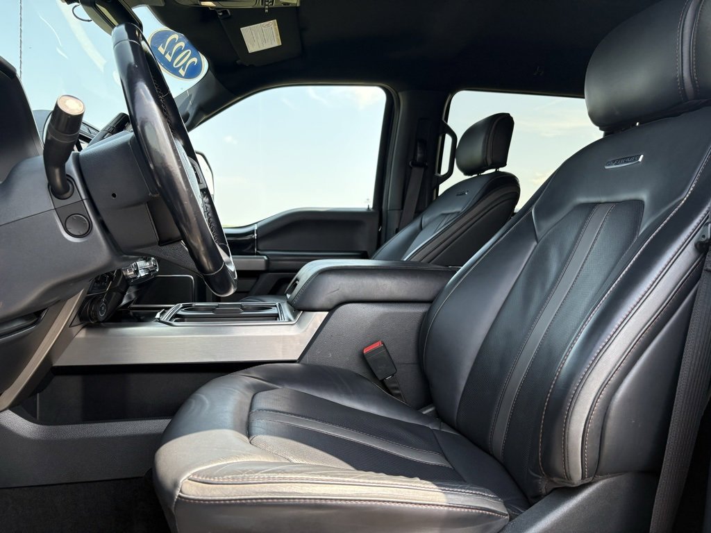 Used 2022 Ford F350 Platinum image 53
