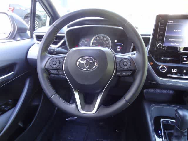 Used 2022 Toyota Corolla SE FWD image 11