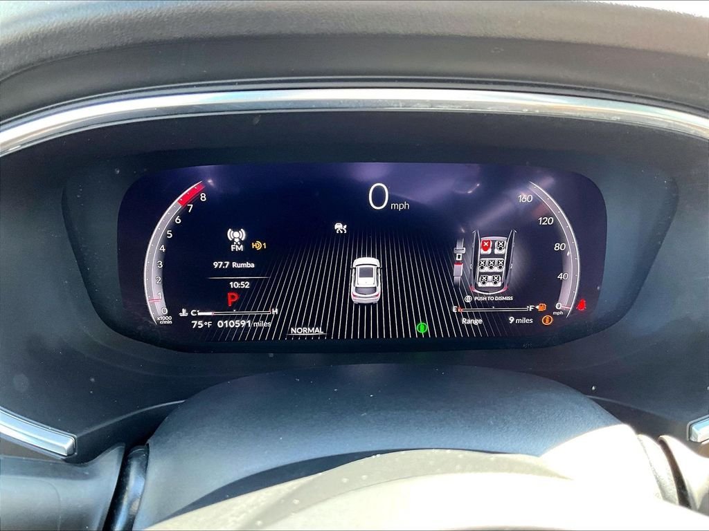 Used 2025 Acura MDX A-Spec AWD/4WD image 26