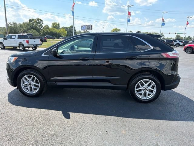 Certified 2024 Ford Edge SEL w/ Convenience Package AWD/4WD image 10