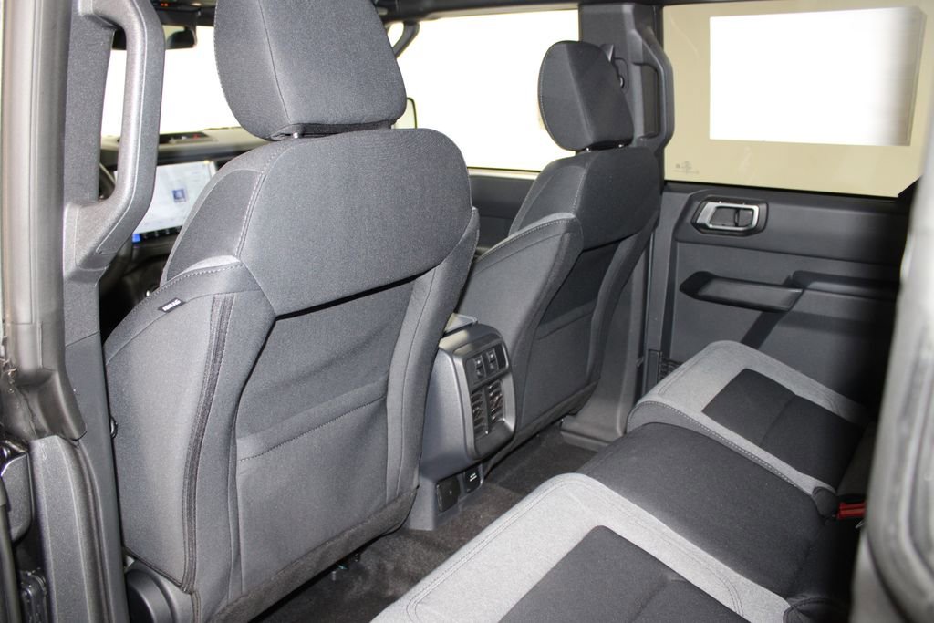New 2026 Ford Bronco Big Bend AWD/4WD image 23