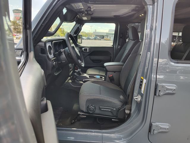 New 2026 Jeep Wrangler Unlimited Sport AWD/4WD image 7