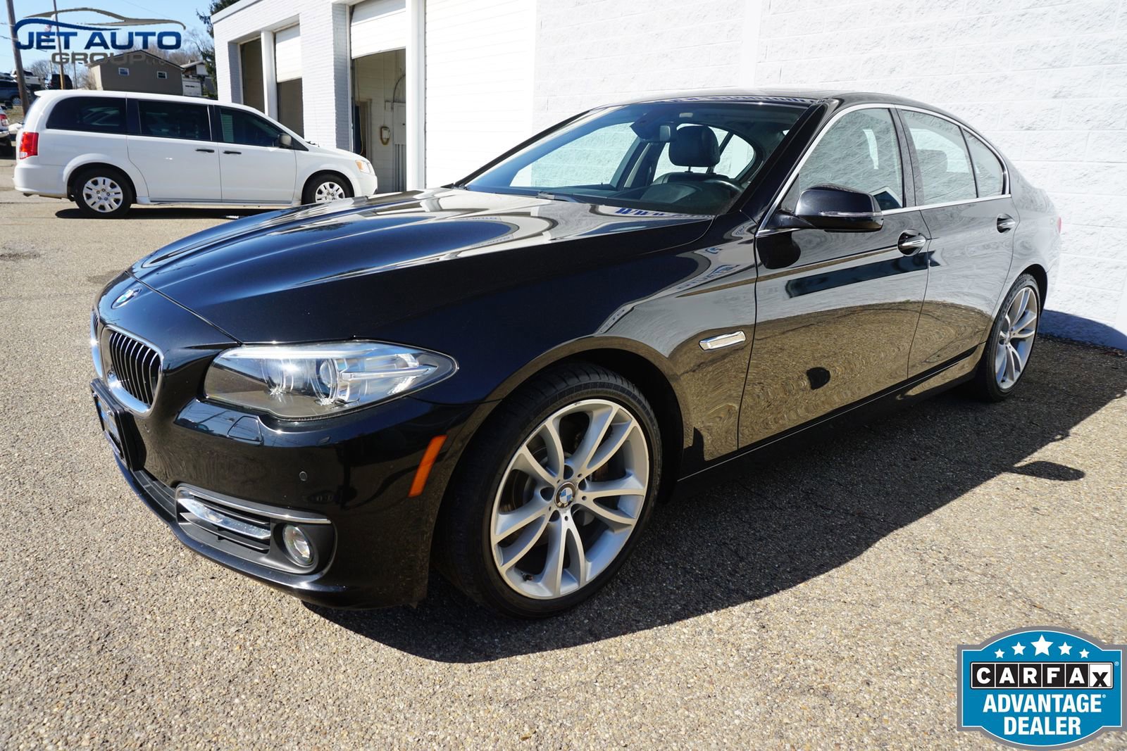 Used 2014 BMW 535i xDrive Sedan image 3