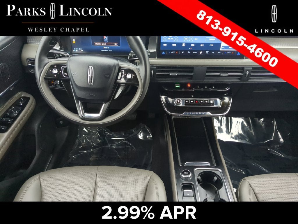 Certified 2023 Lincoln Corsair FWD w/ Equipment Group 101A image 12