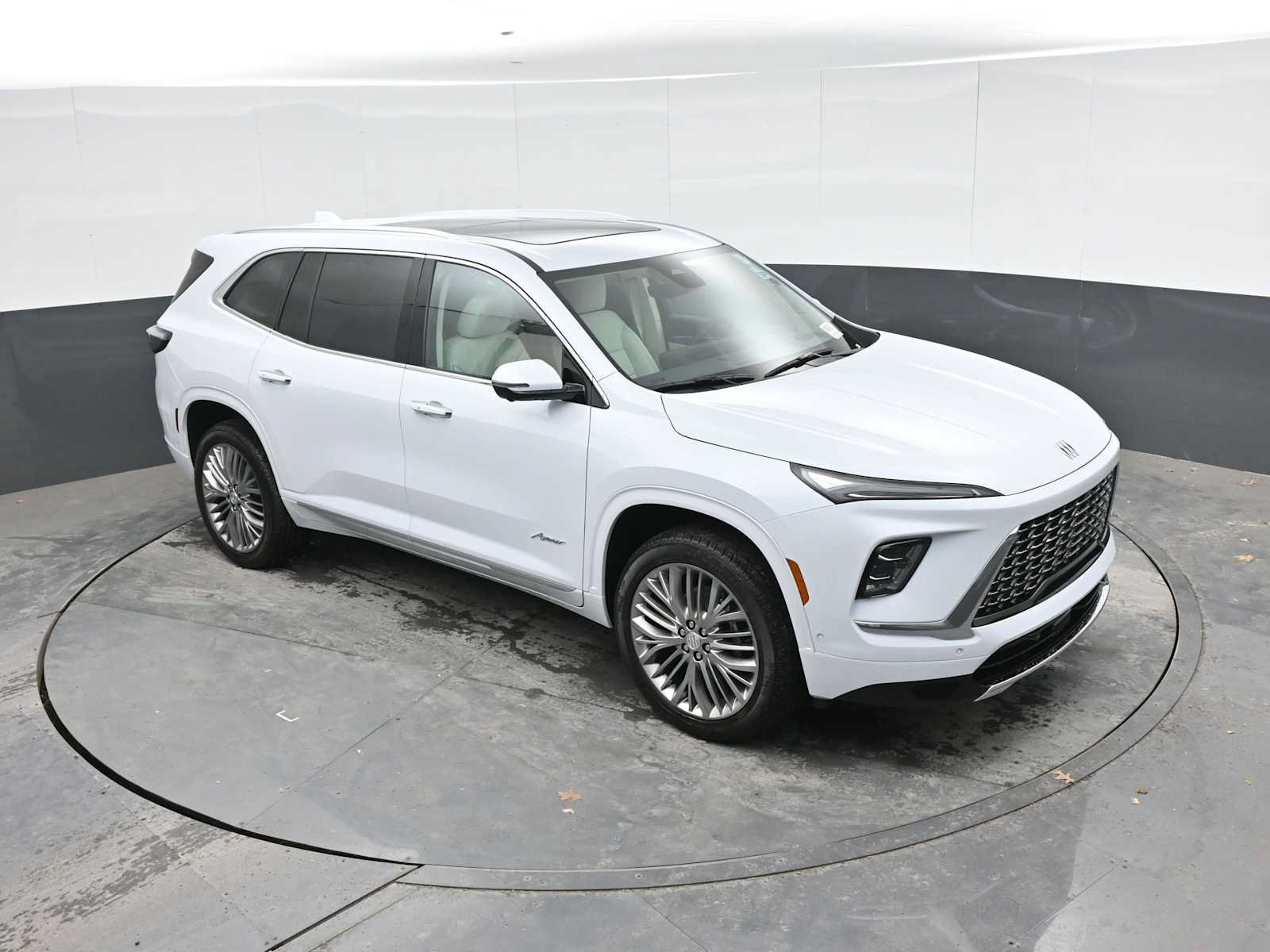 New 2027 Buick Enclave Avenir AWD/4WD image 33