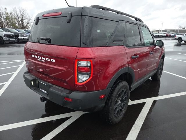 Certified 2025 Ford Bronco Sport Badlands image 8