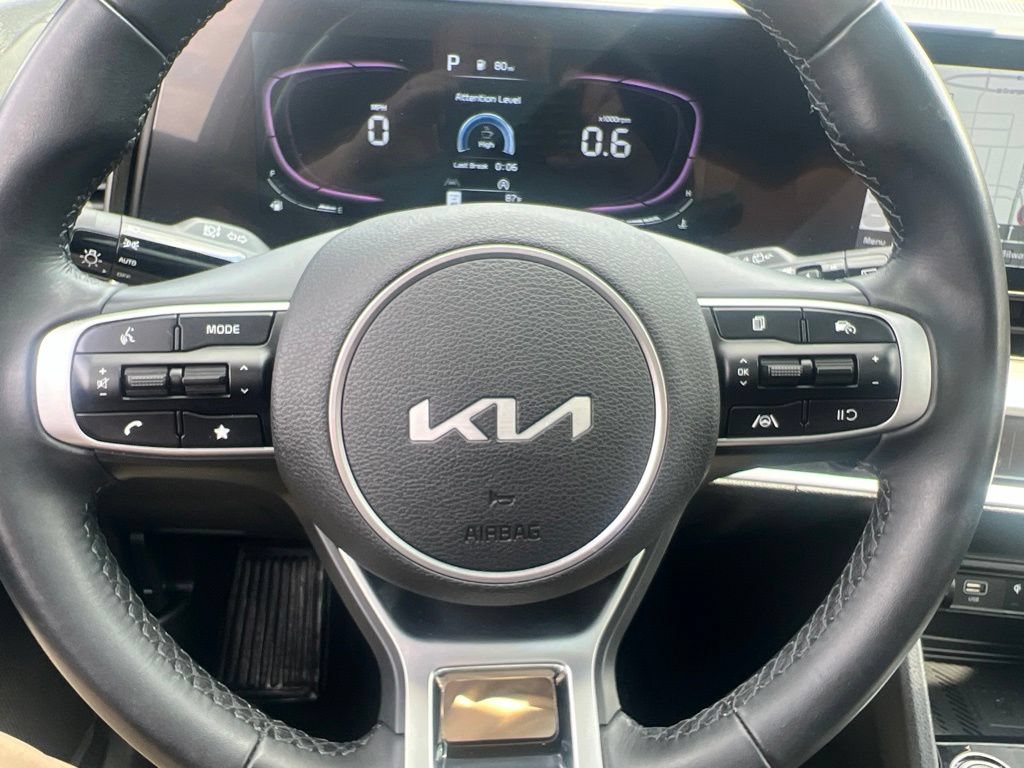 Used 2024 Kia Sportage X-Line w/ X-Line Premium Package AWD/4WD image 62