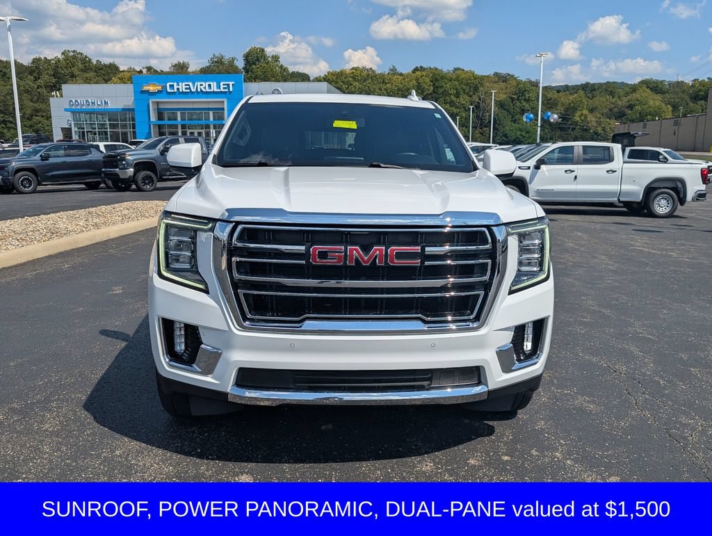 Used 2021 GMC Yukon XL SLT AWD/4WD image 2