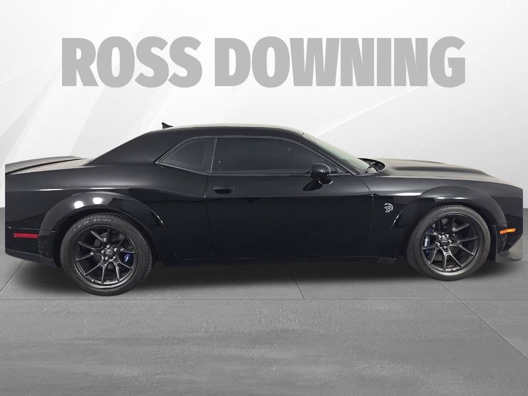 Used 2023 Dodge Challenger SRT Hellcat RWD image 5