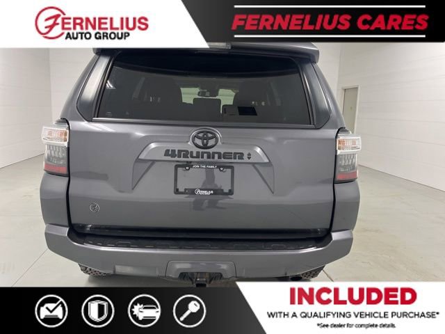 Used 2022 Toyota 4Runner SR5 Premium w/ Moonroof Package image 7
