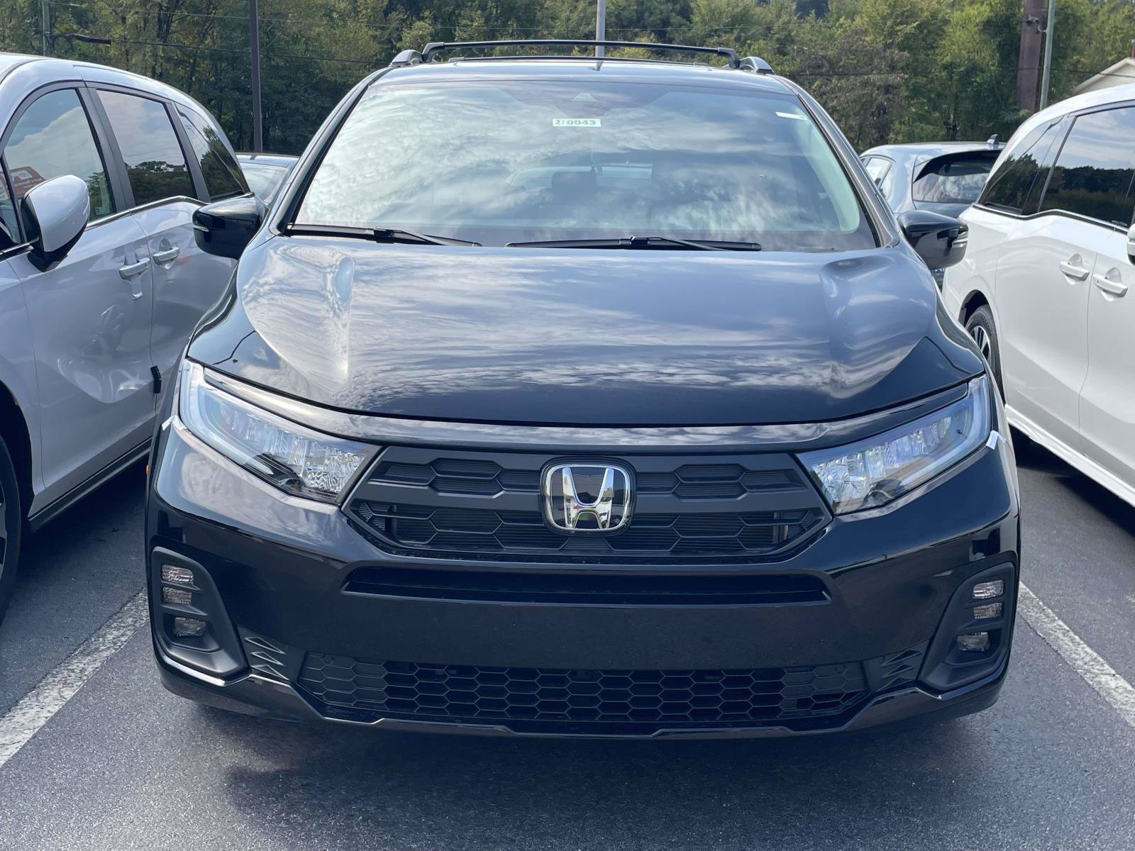 New 2027 Honda Odyssey EX-L image 4
