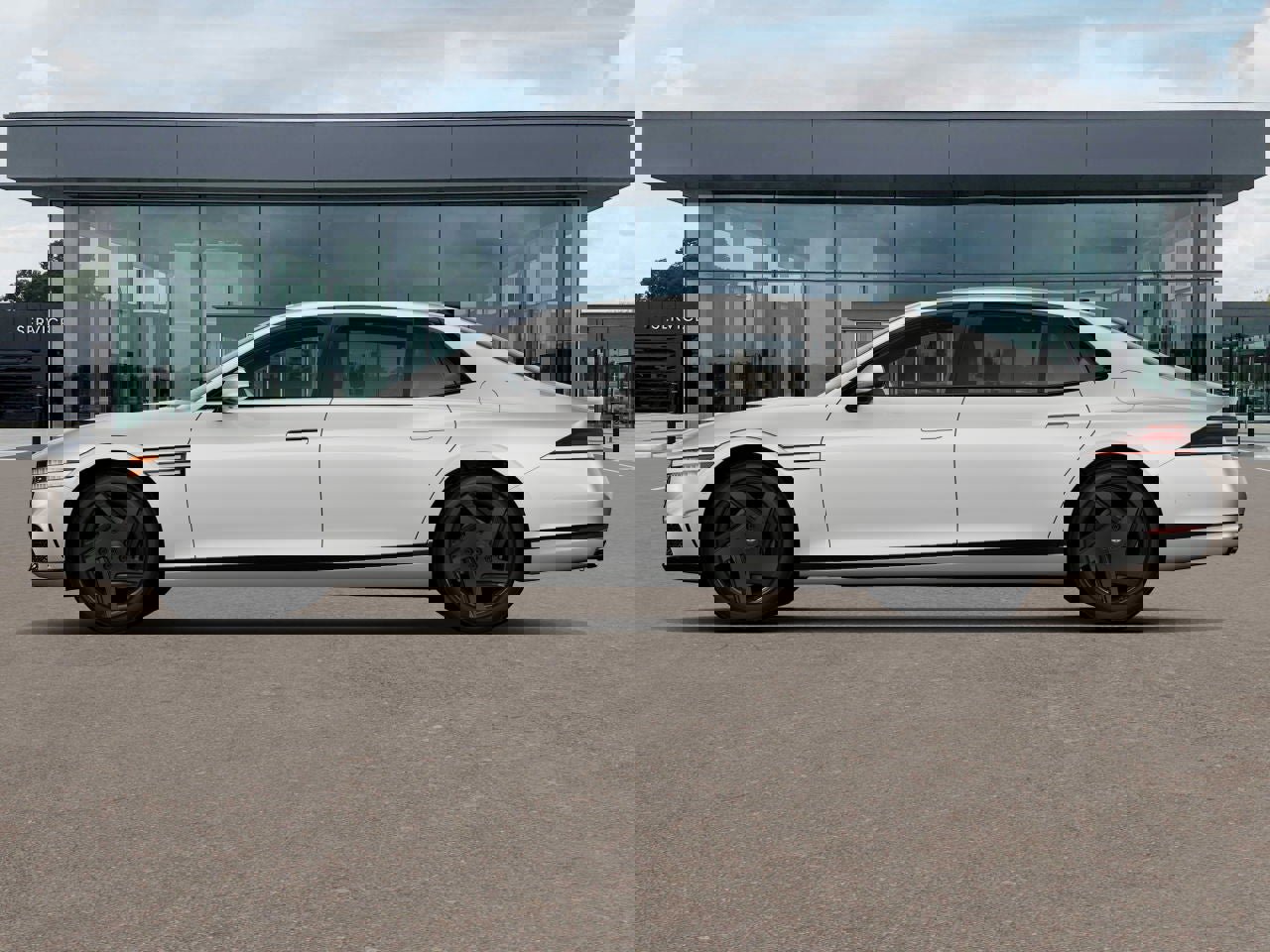 New 2026 Genesis G90 3.5T Prestige image 3