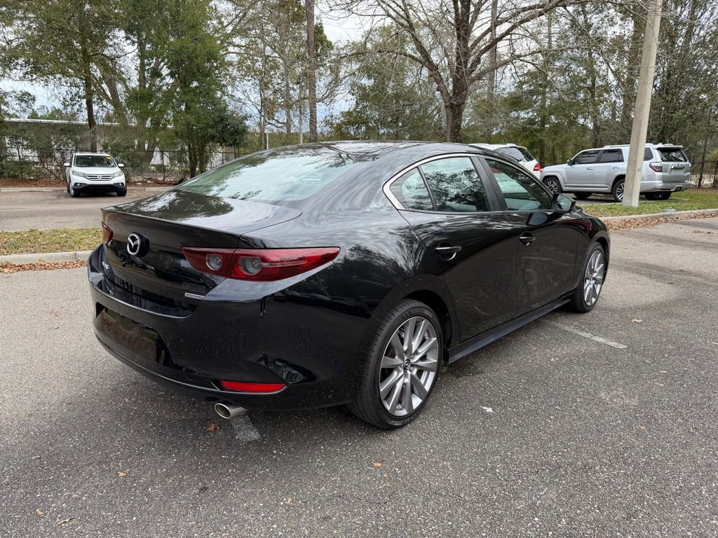 Used 2021 MAZDA MAZDA3 s image 6