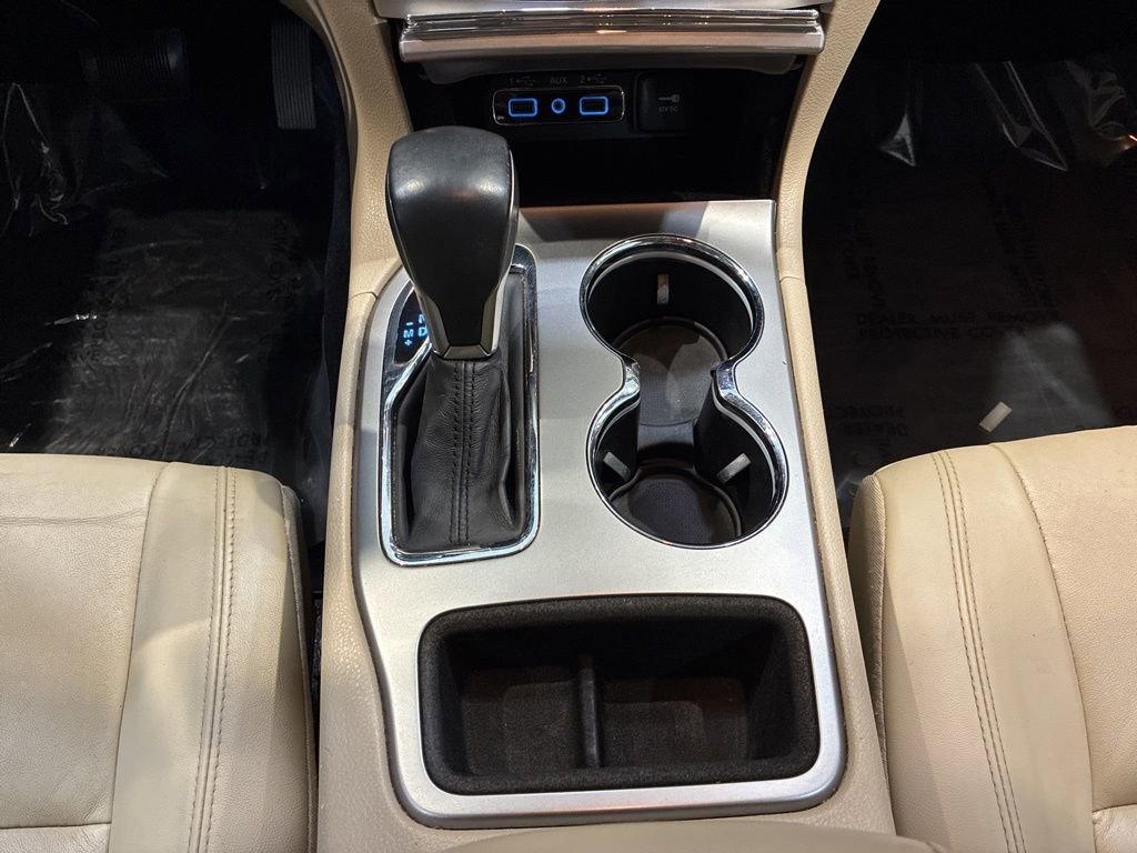 Used 2018 Jeep Grand Cherokee Limited image 26