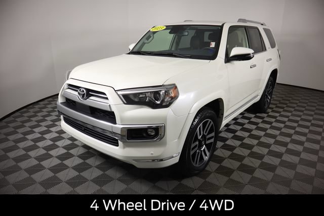 Used 2023 Toyota 4Runner Limited AWD/4WD image 9