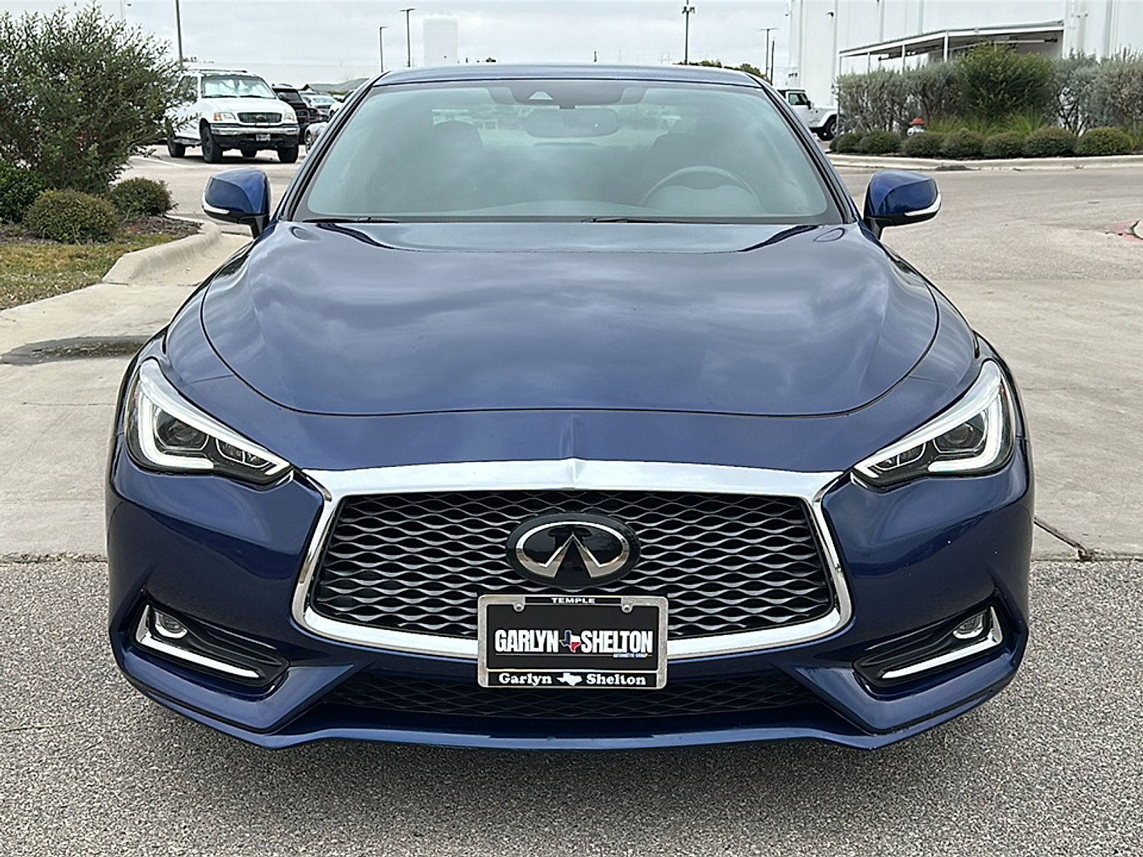 Used 2019 INFINITI Q60 3.0t Luxe w/ Essential Package image 11