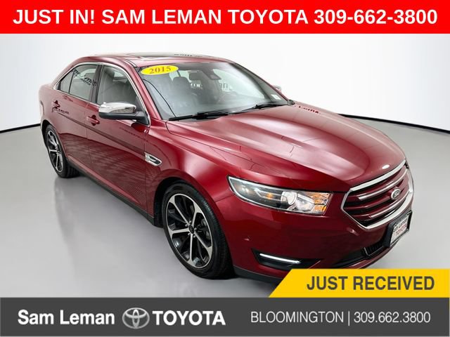 Used 2015 Ford Taurus Limited w/ Equipment Group 301A