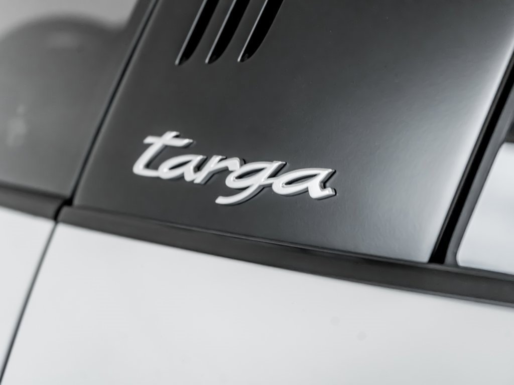 Certified 2024 Porsche 911 Targa 4S image 30