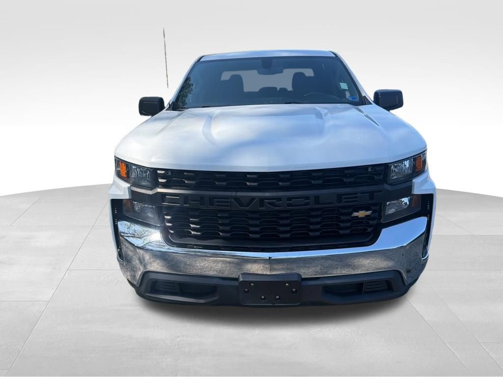 Used 2019 Chevrolet Silverado 1500 W/T w/ WT Convenience Package image 9