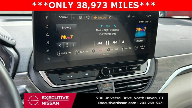 Certified 2023 Nissan Altima 2.5 SL image 16