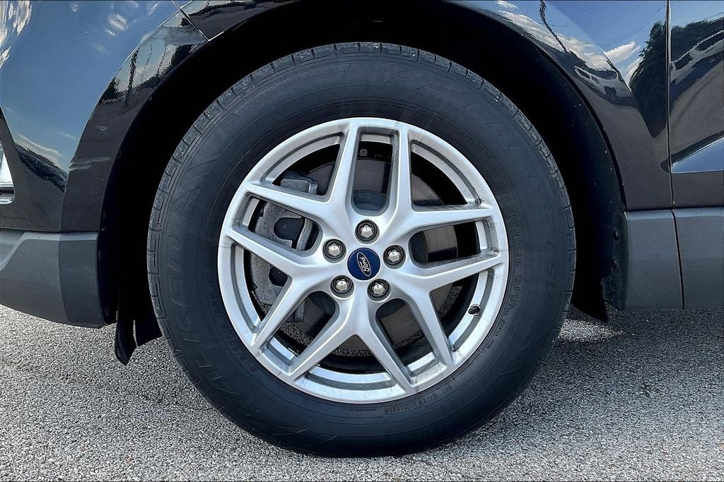 Used 2021 Ford Edge SEL w/ Convenience Package FWD image 29