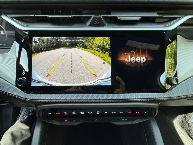 New 2026 Jeep Cherokee Limited AWD/4WD image 27