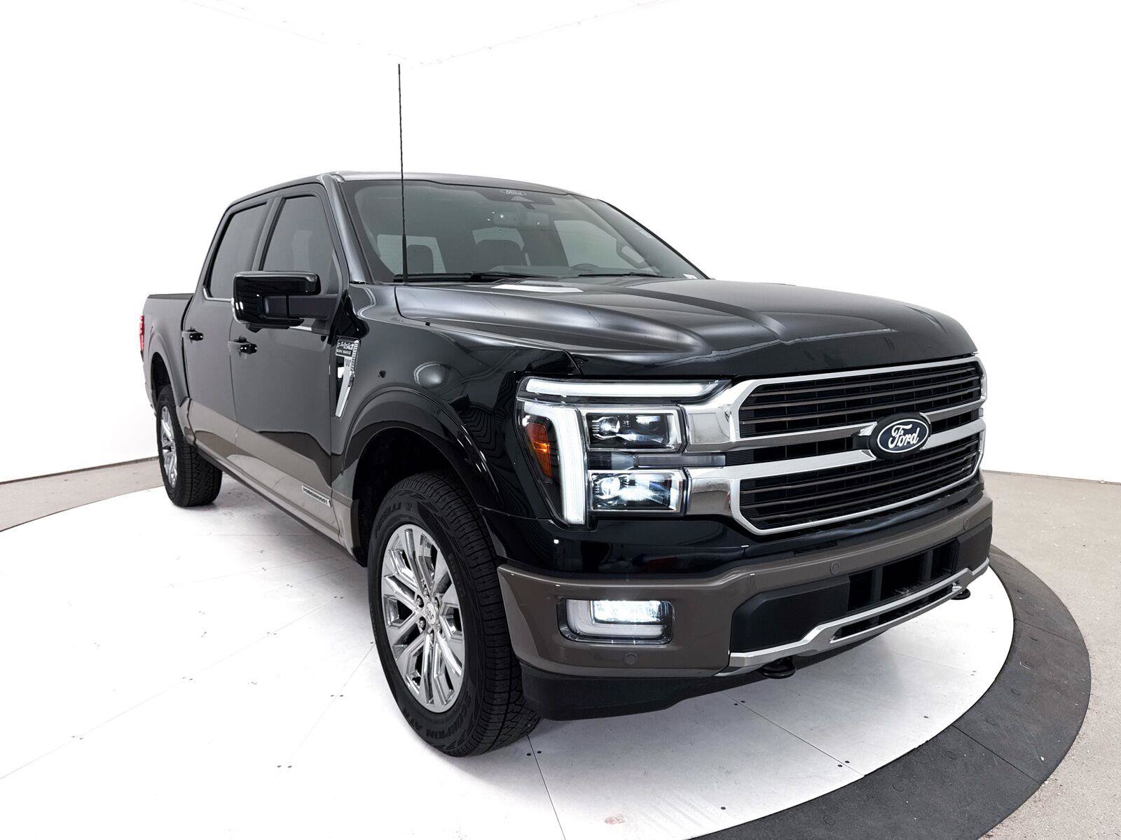 Used 2025 Ford F150 King Ranch w/ FX4 Off-Road Package AWD/4WD image 14