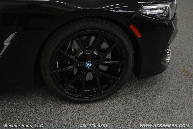 Used 2022 BMW 840i Convertible RWD image 45