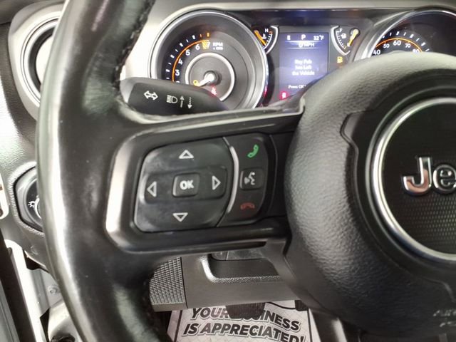 Used 2022 Jeep Gladiator Willys image 17