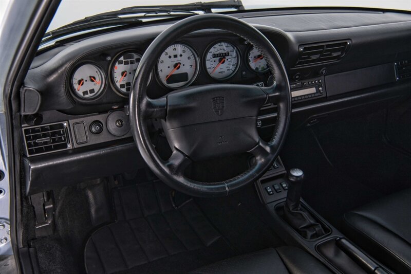 Used 1997 Porsche 911 Turbo AWD/4WD image 18