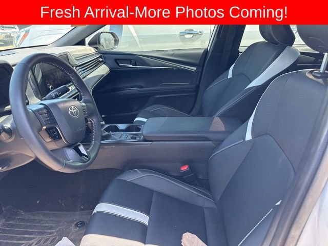 Used 2026 Toyota Camry SE w/ Convenience Package FWD image 10