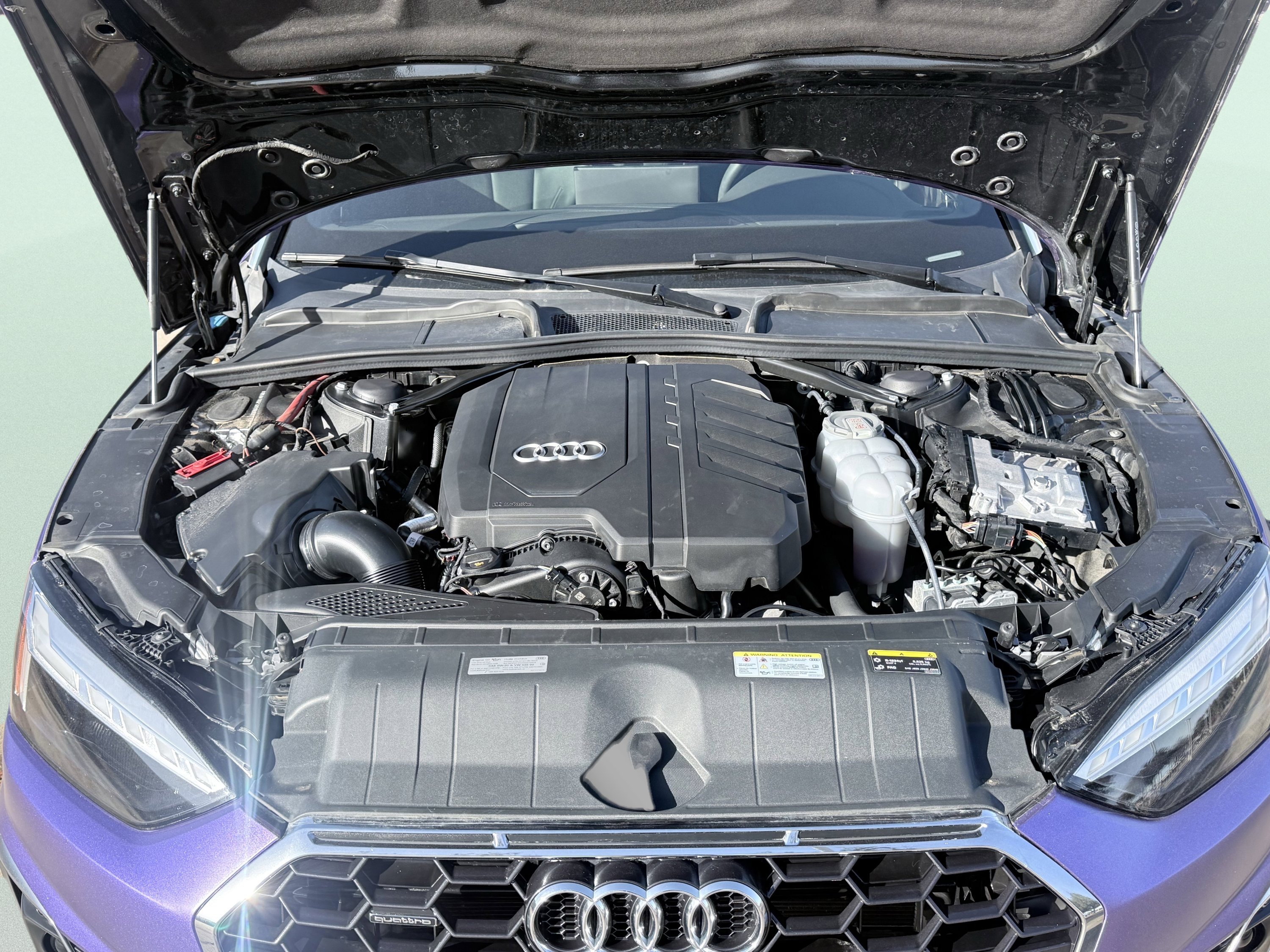 Used 2024 Audi A5 2.0T Premium Plus image 59