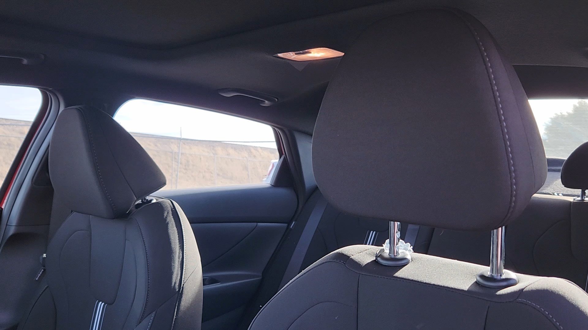 New 2026 Hyundai Elantra SEL Sport Premium image 9