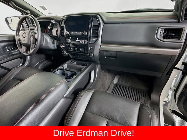 Used 2024 Nissan Titan PRO-4X w/ Pro-4x Convenience Package image 26