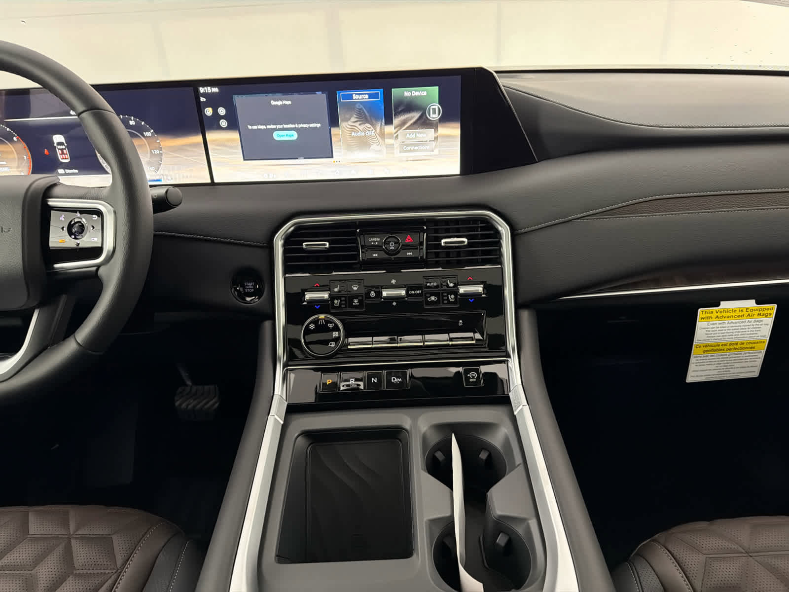 New 2026 Nissan Armada Platinum image 20