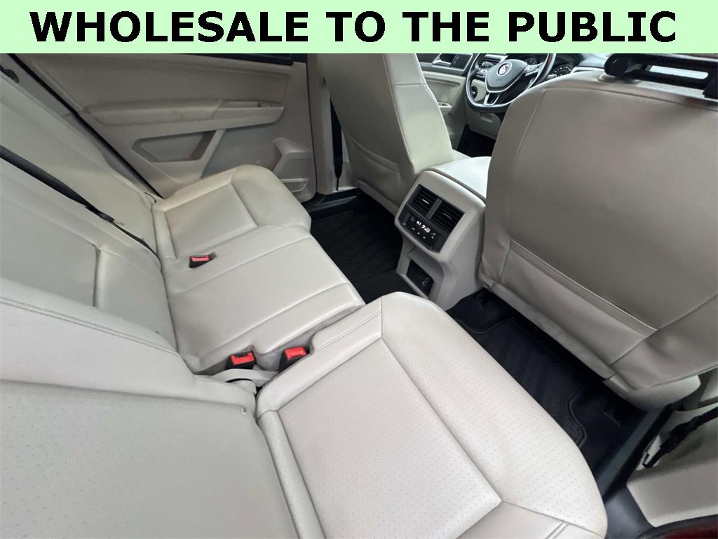 Used 2018 Volkswagen Atlas SE image 15