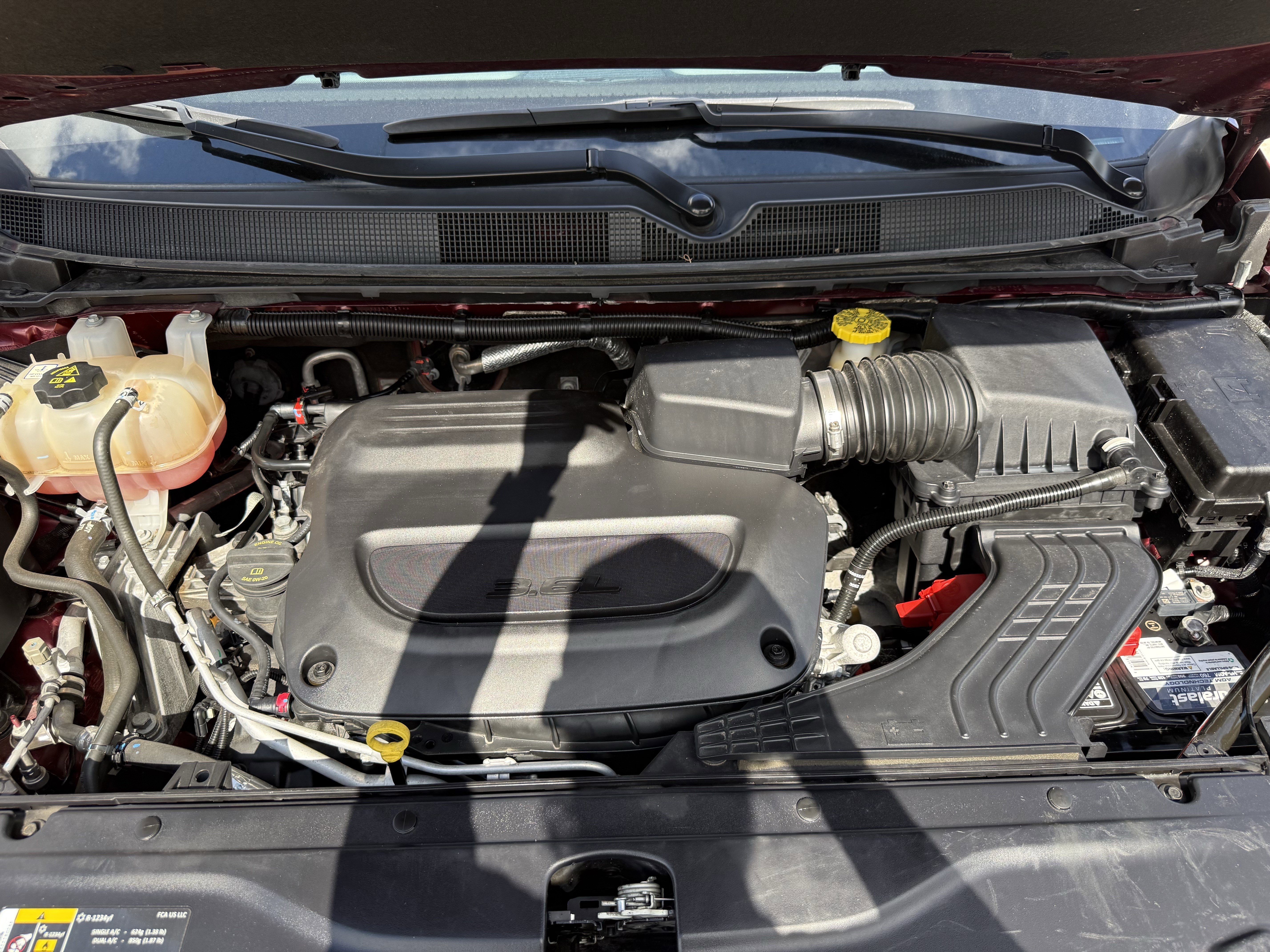 Used 2023 Chrysler Voyager LX FWD image 33