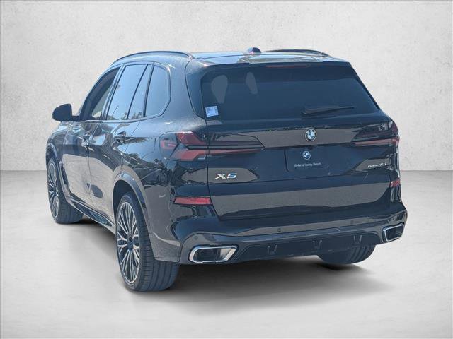 New 2026 BMW X5 sDrive40i image 8
