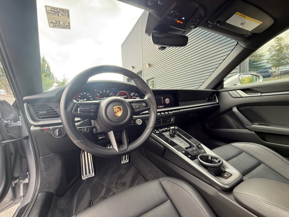 Certified 2024 Porsche 911 Carrera RWD image 12