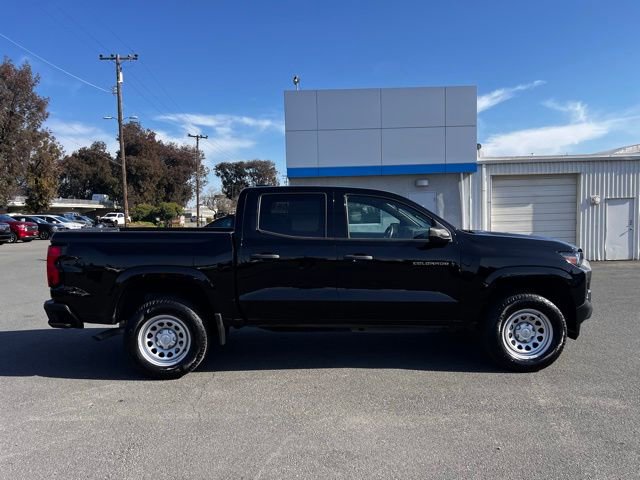 Used 2023 Chevrolet Colorado W/T image 4