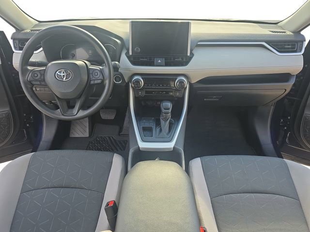 Certified 2025 Toyota RAV4 XLE image 9